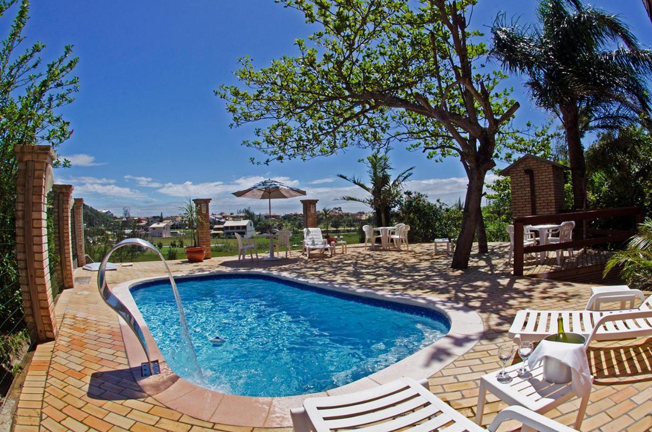 Pousada Da Encosta กาโรปาบา ภายนอก รูปภาพ