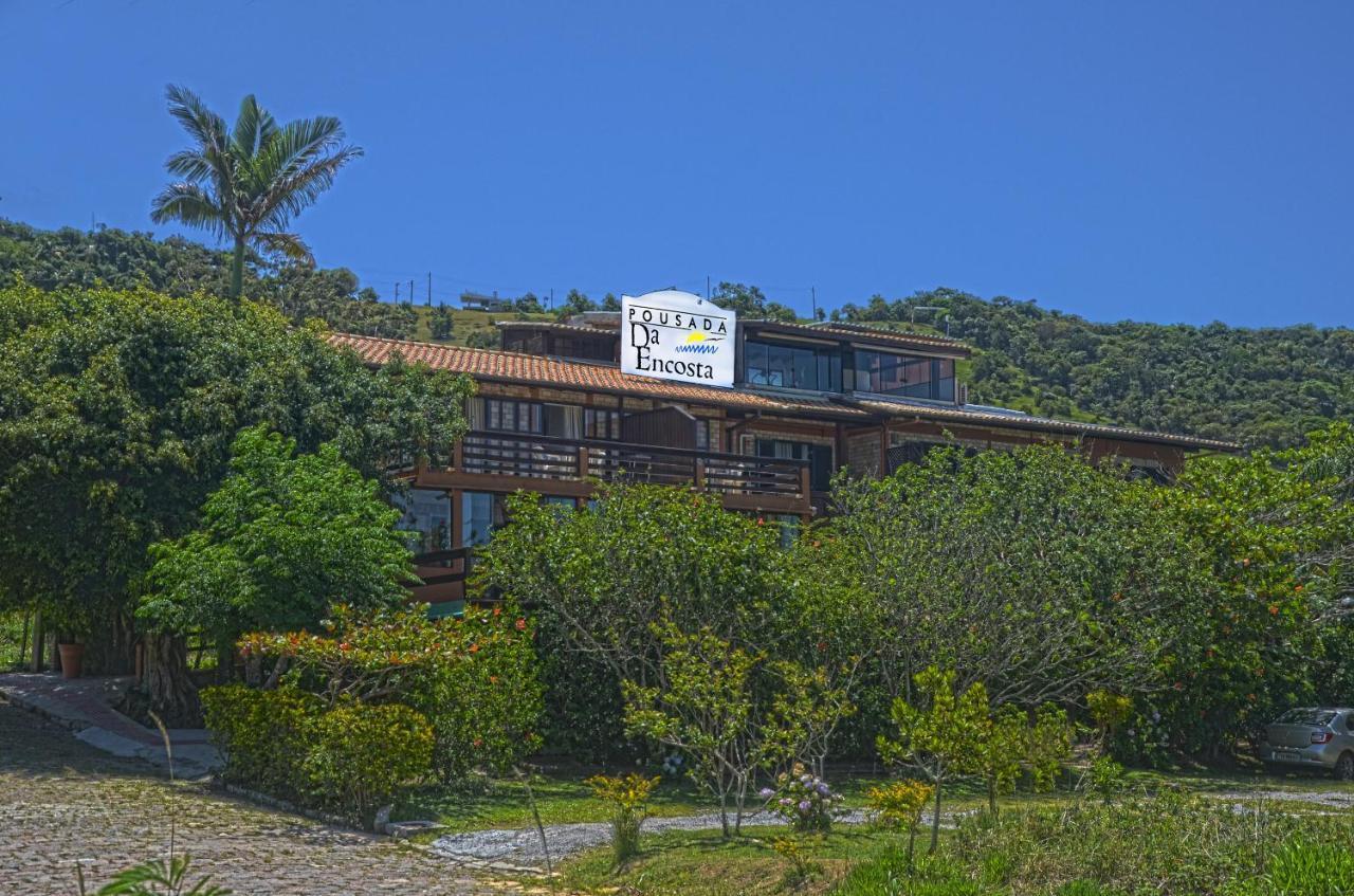 Pousada Da Encosta กาโรปาบา ภายนอก รูปภาพ
