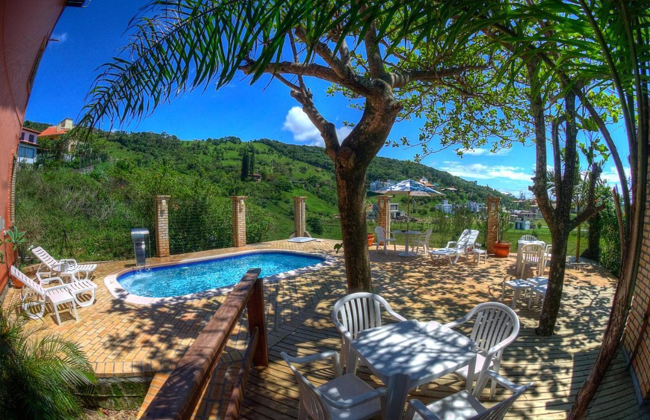 Pousada Da Encosta กาโรปาบา ภายนอก รูปภาพ